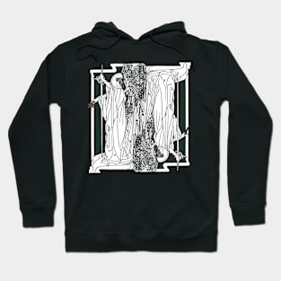 Life and death Hoodie